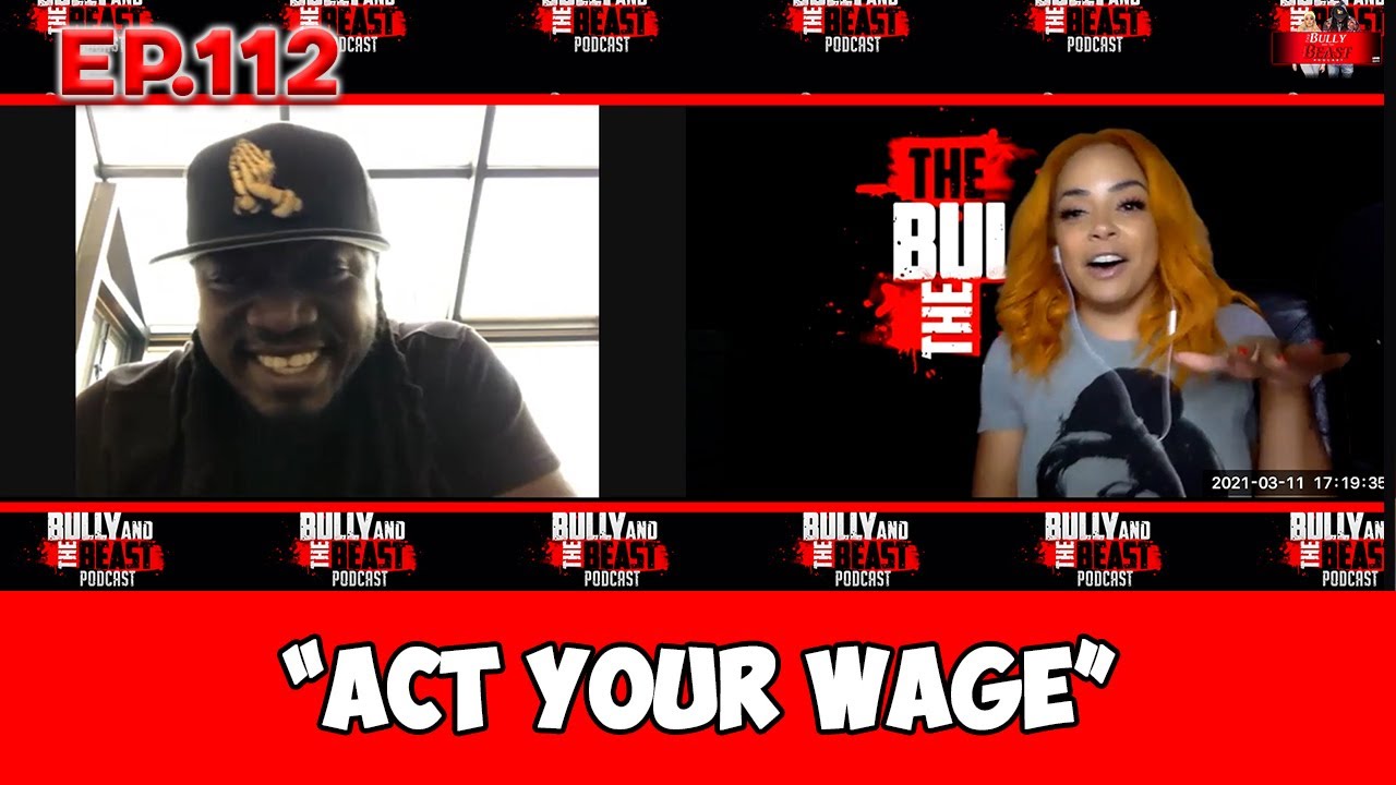 Bully And The Beast Podcast