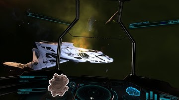 Second Thargoid Encounter