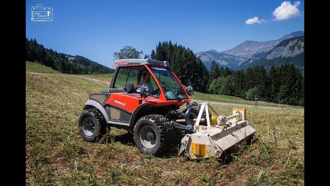 Reform Metrac H7X ~ MAT Montagne  | Praz - sur - Arly {HD}