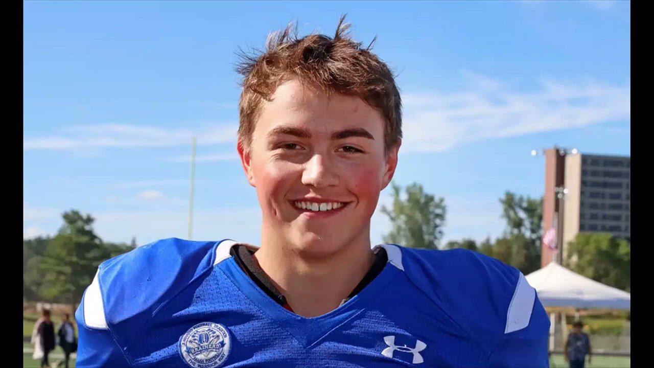 Brainerd Welcomes Home High School Football Player Injured And Hospitalized Since September 9 Game