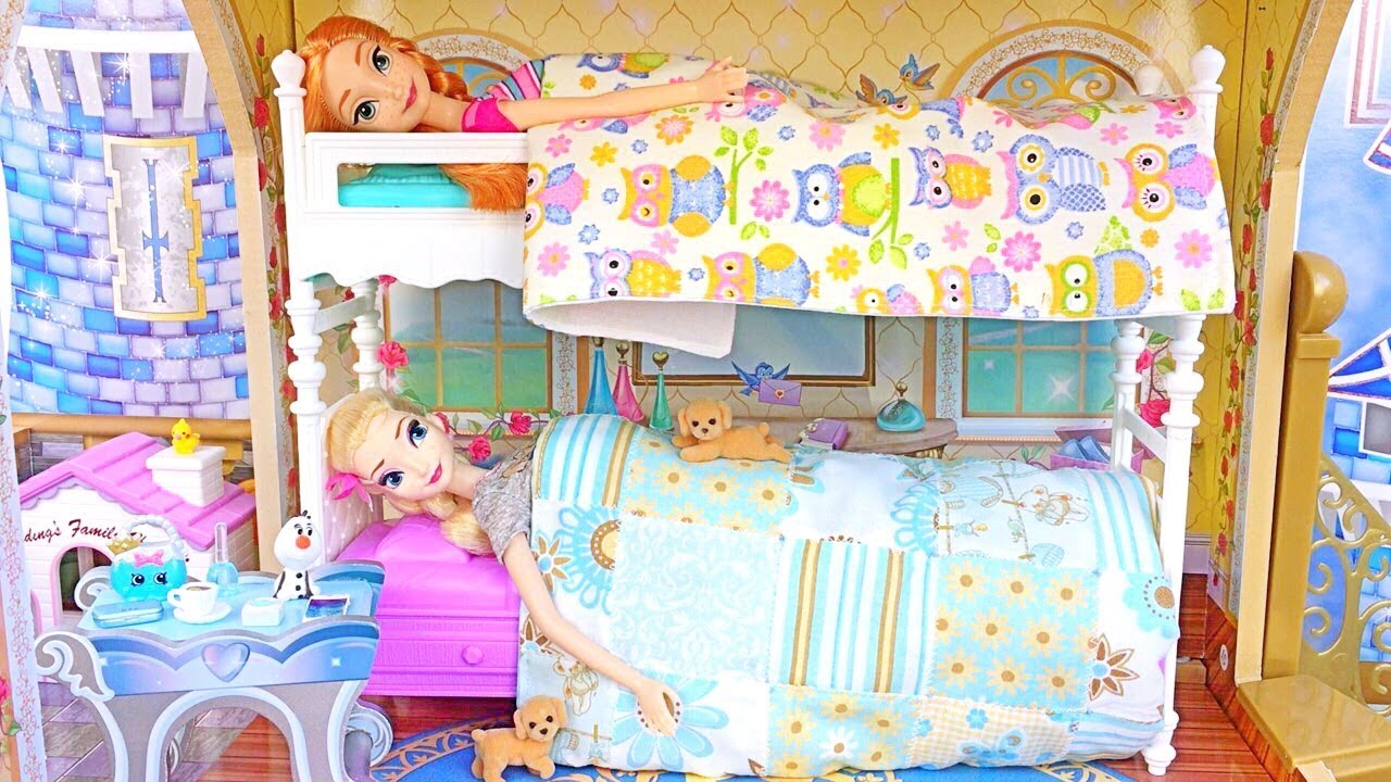 elsa bunk bed