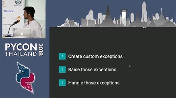 Creating amazing APIs in Flask with Flask RESTplus