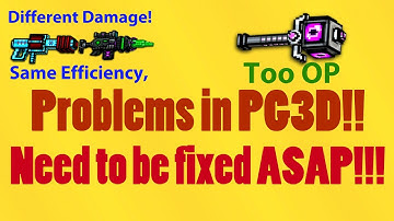 4 Problems That Can Be Fixed in Pixel Gun 3D! (12.1.1)
