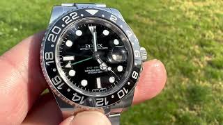 This Rolex Gmt Master Ll Should Be Worth A Lot More