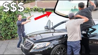 ⁣FIXING THE MERCEDES WINDSHIELD COST HOW MUCH?!