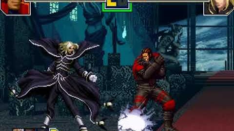 Kof2001 Maxima Vs Igniz - TheGpax