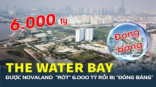 Soi Dự Án The Water Bay Được Novaland Rót 6000 Tỷ Đồng Rồi Bị Đóng Băng Cafeland