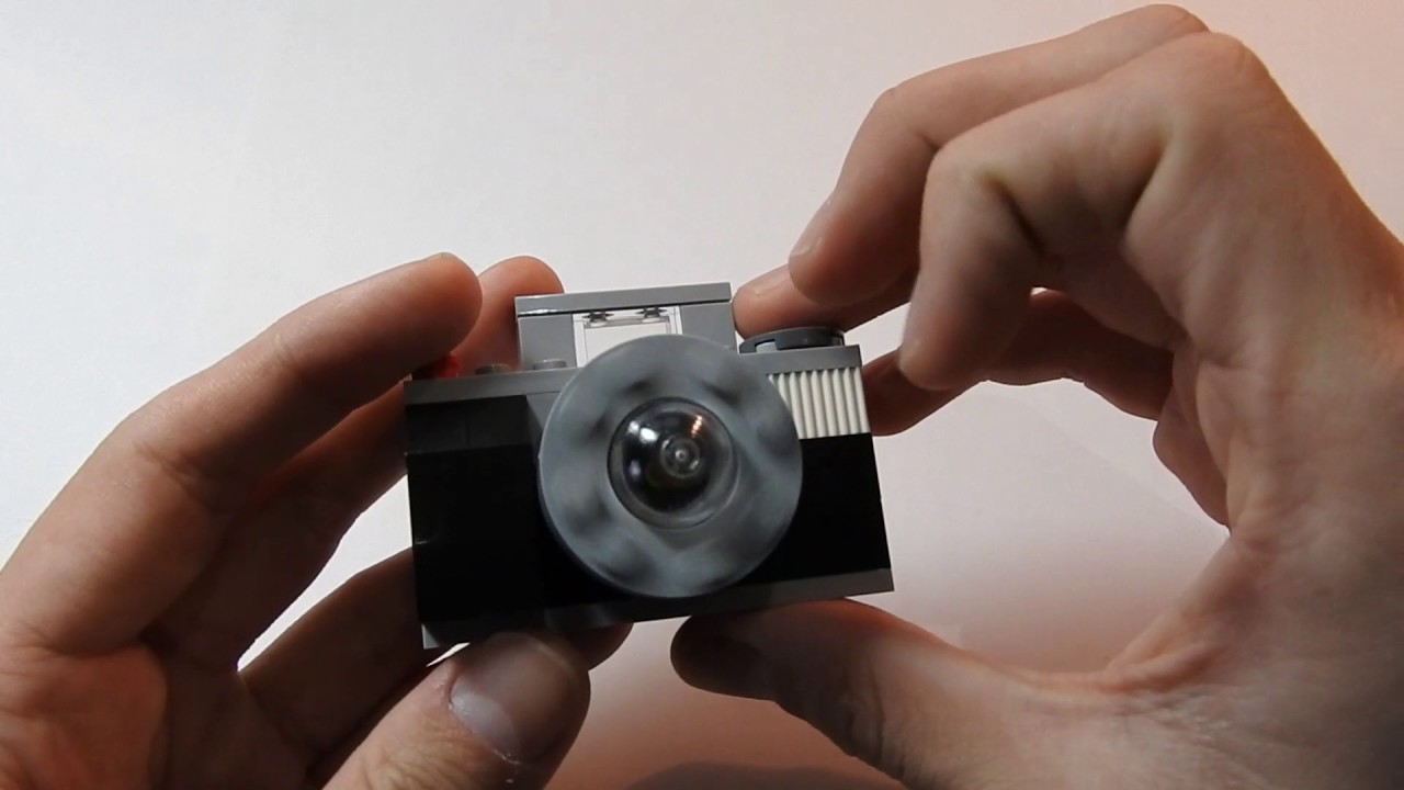 レゴ Legoでカメラつくってみた Kids Toys Making Lego Camera Youtube