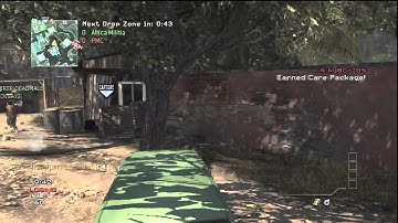Sick Mw3 Spawn Shot!