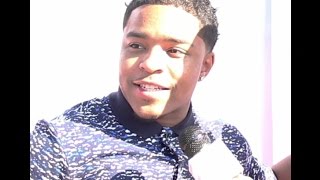 Justin Combs Interview | 1st Annual Combsgiving Day Thanksgiving Block Party