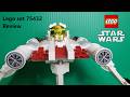 The LEGO V-19 Torrent Is Better Than I Expected! | Lego 75432 | Brick Master Dave