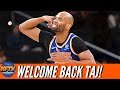 Breaking Knicks News:  Knicks Sign Taj Gibson, Waive Omari Spellman