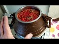 Як скоро і смачно приготовити * М&#39;ясне рагу в АВГАНЬКОМУ КАЗАНІ * Meat stew in AFGHANISTAN KAZAN