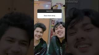 Download Lagu Khalik tok tok duet Daulay Syakir - ngakak habisss MP3