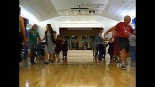 Norwich, VT - Contra Dance 1 - 10-22-2016 AD
