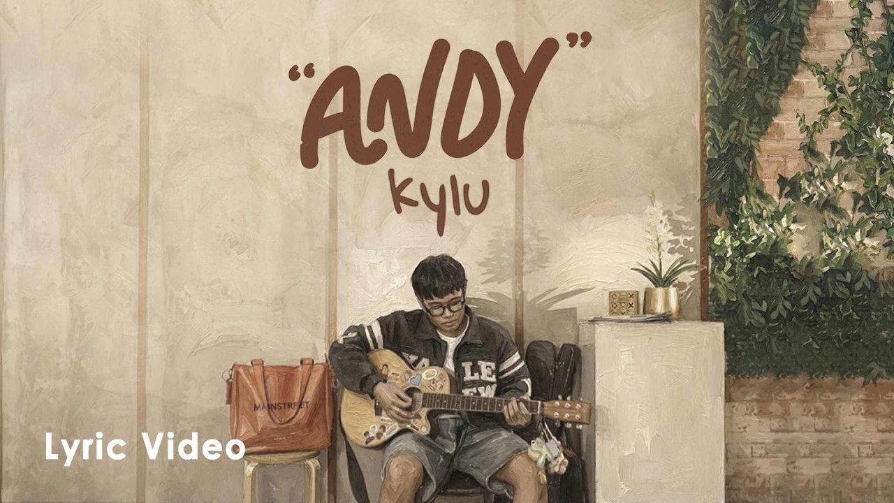 Watch andy - Kylu (Official Lyric Video) on YouTube Watch andy - Kylu (Official Lyric Video) on YouTube