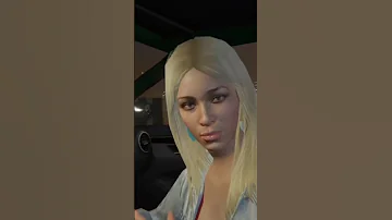 HOW TO HANDLE HER IN GTA 5 Shorts YouTubeShorts 