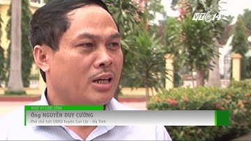 (VTC14)_Khó khăn thực hiện tiêu chí môi trường tại nông thôn