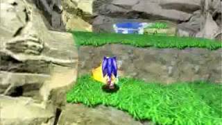 SADX hack: Emerald coast mod