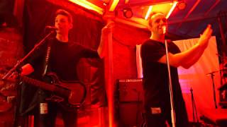 Watch Glasvegas Godspeed video