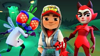 New Update - Subway Surfers Haunted Hood