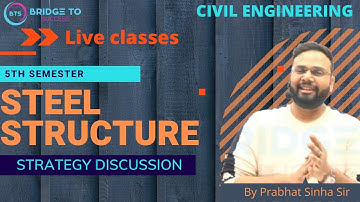 DOSS | Strategy Discussion | Lets Level Up| Bridge To Success For Civil Engg