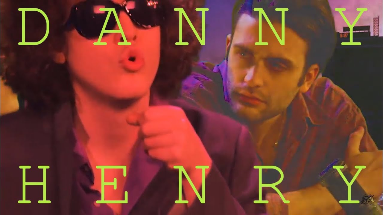 LAST NITE - DANNY HENRY