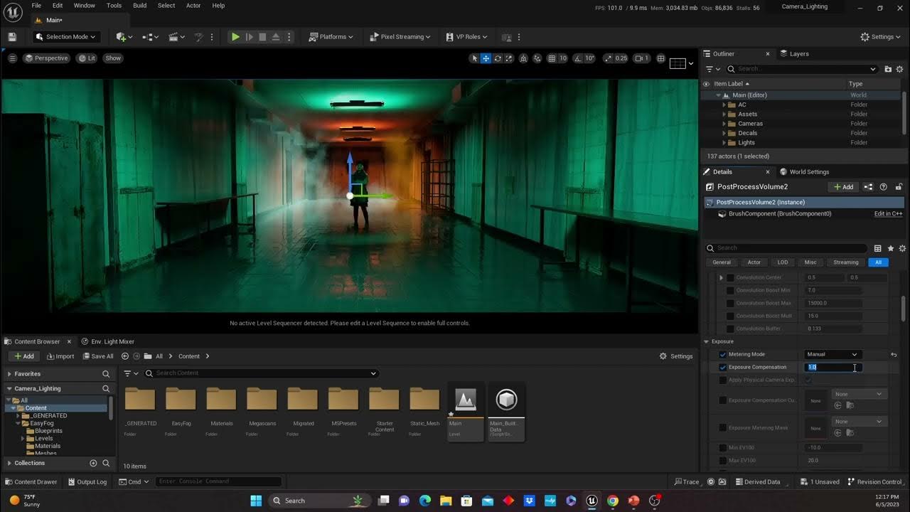 Unreal 5.2. Unreal 5.2