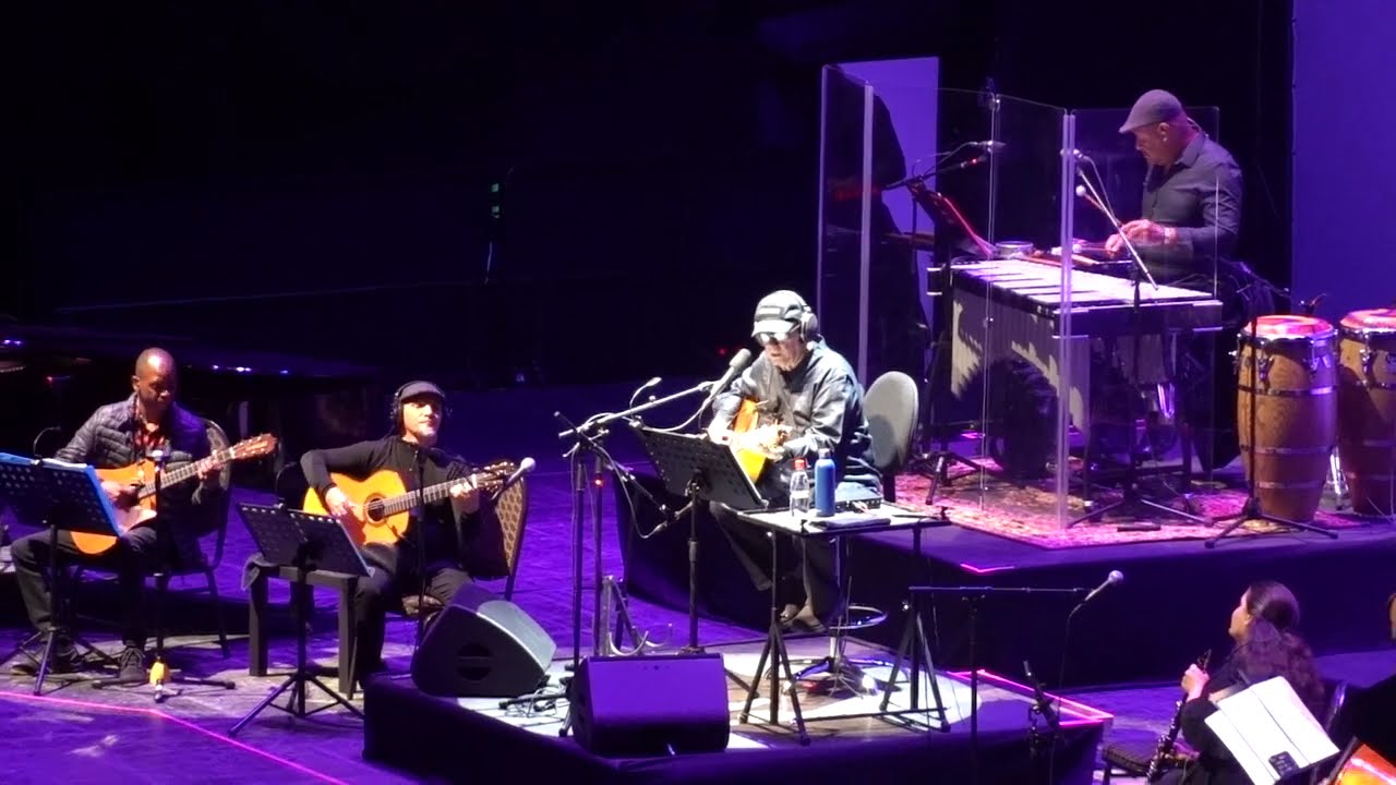 Pequeña Serenata Diurna - Silvio Rodríguez en Chile 29 de septiembre 2025