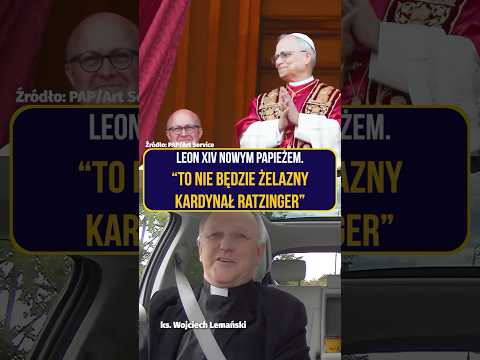Leon XIV nowym