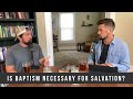 Is Baptism Necessary For Salvation? | Cold Brews &amp; Catholic Truths 001