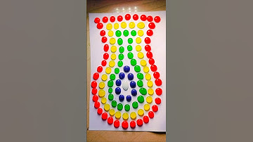 The Most Satisfying Color Mixing Experience! #relaxing