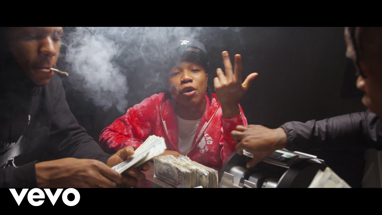 Badda TD - Fame And Clout (Official Music Video) ft. Kash Sincere