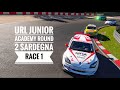 GT7, URL, Junior academy round 2 Sardegna 'B' race 1