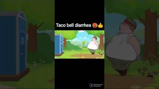 taco bell diarrhea 🥵🤙 #sonamy #tacobell  #diarrhea #poop #fyp
