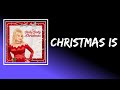 Dolly Parton Feat Miley Cyrus Christmas Is Lyrics mp3
