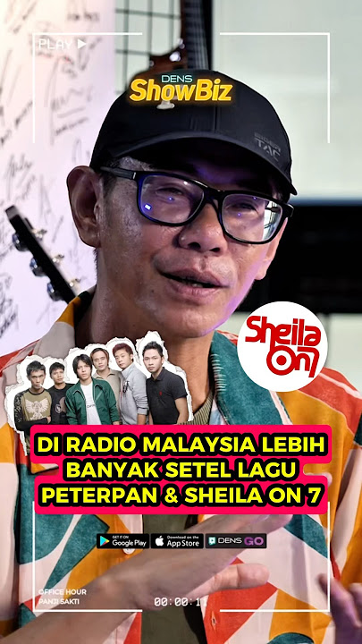 BECAUSE OF PETERPAN & SO7, PANJI SAKTI CAN WORK IN MALAYSIA #panjisakti #tonoor #peterpan #denstv