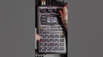 💥SP404mk2 TECHNO💥 #sp404mk2 #sp404techno #dawlessjam