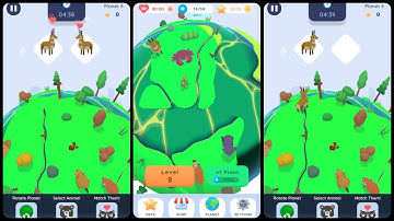 Idle Animal Planet Gameplay Android Mobile