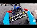 How to Wheelie Yamaha FZ07 / MT07