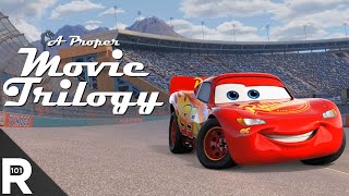 Cars: A Proper Movie Trilogy (Feat. Scott Niswander of NerdSync) | READUS 101