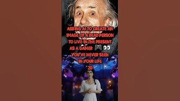 Albert Einstein become Gamer🎮 you