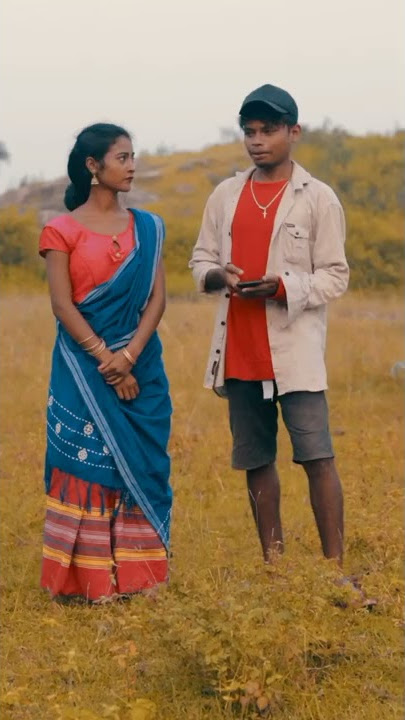 Olo Kuri Nelte | Punam Soren & Sanny Tudu New Santali Video 2021 #Shorts