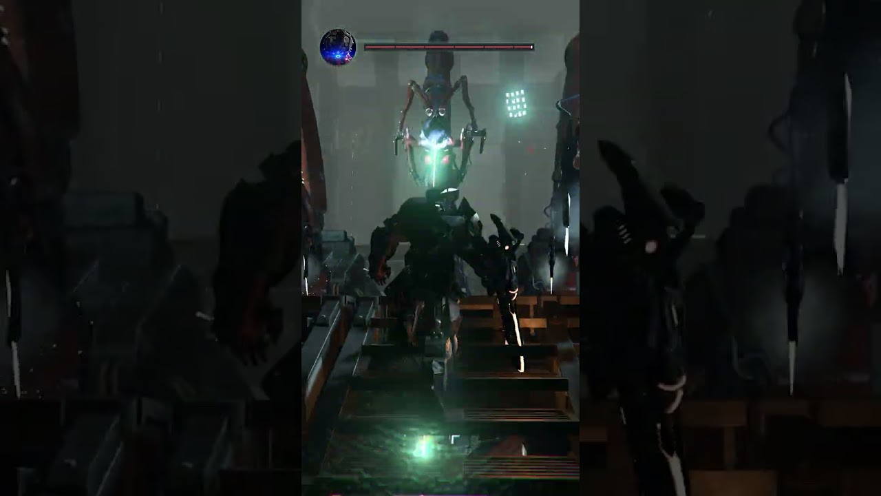 🦾 Hardcore Kill Big SISTER 1/3 (Spitfire Rod V2.0) - The Surge 