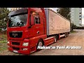 Man Tgx 18.440 Aldık ! / Hakan'ın Yeni Arabası / Pleyt Yükseltme Yaptık