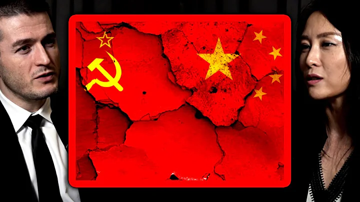 China vs Soviet Union: Economist explains the difference | Keyu Jin and Lex Fridman