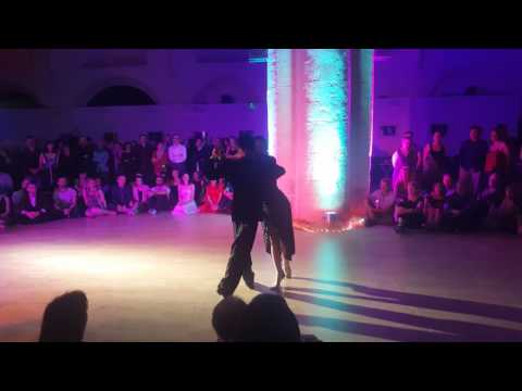 Yanina Quiñones & Néri Luciano Piliu ❤ Sin Lágrimas @ Bordeaux Cité Tango Festival 2017