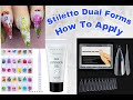 Makartt Boutique🌸 Florists Set|Stiletto DUAL FORM Series #4|How To Use Stiletto Dual Forms!