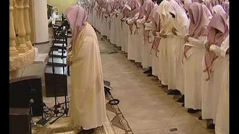 سورة مريم كاملة ★الشيخ ياسر الدوسري★ تلاوة نادره