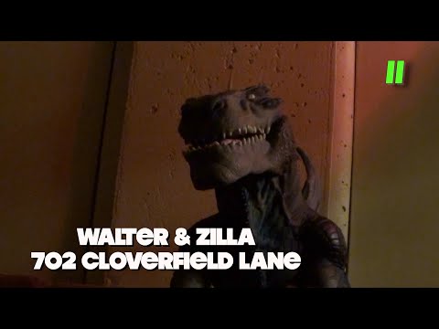 Lbrosfilm's Walter & Zilla: 702 Cloverfield Lane